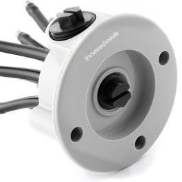 Asperseur d’Arrosage 360° pour Jardin Klerdden InnovaGoods 36 jets