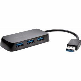 Hub USB Kensington K39121EU Noir Precio: 38.6900004. SKU: S55101418