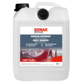 Sonax Nettoyant Élimine Les Restes D'Insectes Sur Verre, Peinture, Chrome Et Plastique SX05335000 Precio: 54.36. SKU: B1AS3TEGDT