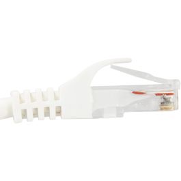 Equip Patchkabel Cat6A U/UTP 2xRJ45 10.00m weiß LSZH Polybeutel