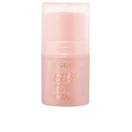 Essence Baby Got Glow En Stick Surligneur N° 20-Rosy Glaze 5,5 gr