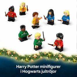 Set de construction Lego 76456 Advent Calender 2025 Harry Potter 278 Pièces