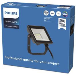 Projecteur Philips Proyector Noir (6500 K)