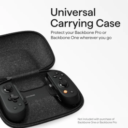 Backbone One PlayStation Edition - Manette de jeu pour iPhone - Version Lightning ou USB-C - Blanc