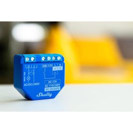 Prise Intelligente Shelly PLUS 1 100 - 240 V 16 A