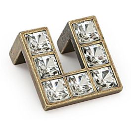 Timpeks Tirador Zamak Cristal Bohemia 38x38 Bronce 7 Cristales De Bohemia Precio: 6.5900004. SKU: B1GF3ACA6Q