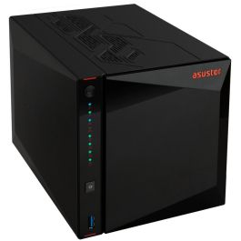 Asustor Nimbustor 4 Gen2 AS5404T 4 Bay NAS Quad-Core 2.0GHz