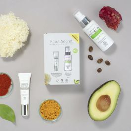 Alma Secret Coffret 2 Crèmes Contour des Yeux Anti-Âge 30 ml + 10 ml