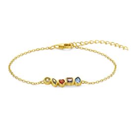 Bracelet Femme New Bling 9NB-1567 Doré Precio: 85.5. SKU: B1CDTGCP3C