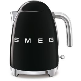 SMEG Wasserkocher 50s Style KLF03BLEU, schwarz Precio: 140.4999996. SKU: S7601925