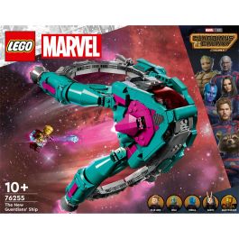 LEGO Super Hero Marvel 76255 Das neue Schiff der Guardians