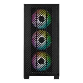 Boîtier ATX semi-tour Cooler Master Elite 301 Noir