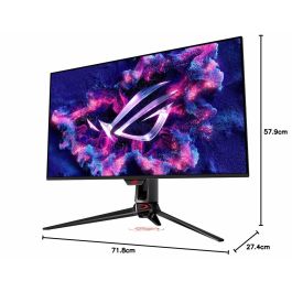 Monitor Gaming Asus 90LM09T0-B01371 4K Ultra HD 32"