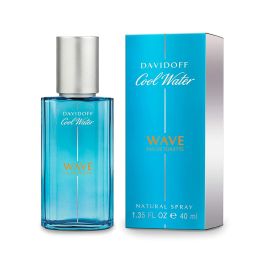 Parfum Homme Davidoff EDT Cool Water Wave 40 ml