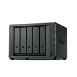 Stockage en Réseau NAS Synology DX525 Noir