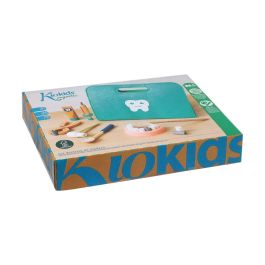 Jeu en bois Dentiste