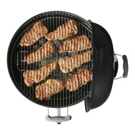 Weber Barbecue à charbon Hervidor Clásico Acero Esmaltado Diámetro 47 cm Termómetro Integrado AUC0077924003592