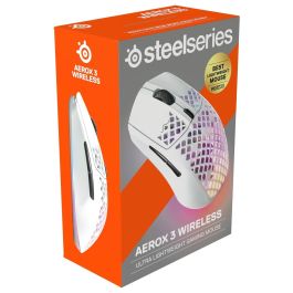 Souris Gaming SteelSeries Aerox 3 Wireless