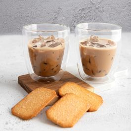 Vaso Alto Vidrio Serenia Quid 30 cL (6 Unidades)