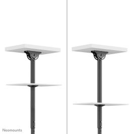 Support de table d'écran Neomounts CL35-340BL12 50 kg 23"-42"