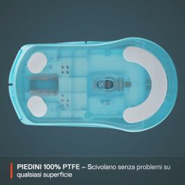 Souris SteelSeries 62526 Eau 18000 dpi