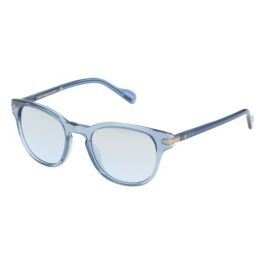 Lunettes de soleil Unisexe Lozza SL4032M494AGX Bleu Ø 49 mm Precio: 37.5. SKU: S0353801
