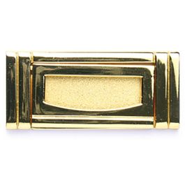 DUVER Cuba Tirador 80X36 Elegir Acabado - Finition Or Precio: 3.9500004. SKU: B1E54WLEZZ