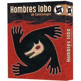 Jouet Educatif Los Hombres Lobo de Castronegro Asmodee ASMWER01ES (ES) Precio: 15.99. SKU: S2413393