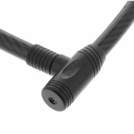 Burg Wachter Antivol Vélo 570 120 Acier 25 mm avec Housse PVC