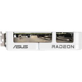 RX 9060 XT 16GB Asus DUAL GDDR6 white