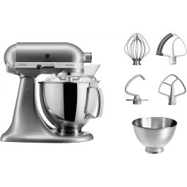KitchenAid Artisan 5KSM175PSECU Kontur silber