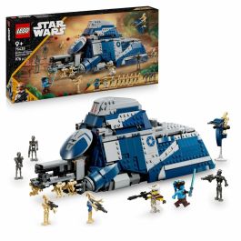 LEGO Star Wars 75435 La Batalla Separatista de Felucia MTT