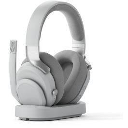 Fractal Design Casque Scape Light, Filaire & Sans Fil, Gris, Musique, Voyants
