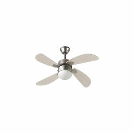 Ventilateur de Plafond avec Lumière FARELEK BERMUDES 50W 60 W