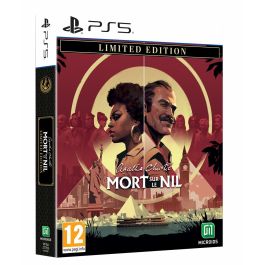 Jeu vidéo PlayStation 5 Microids Agatha Christie - Mort sur le Nil