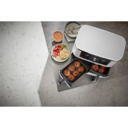 Friteuse à Air NINJA AF400EUWH Blanc 2470 w 9,5 L