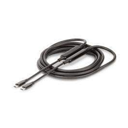 Câble USB Startech UCC-3M-10G-USB-CABLE Noir 3 m