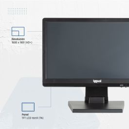 Écran iggual IGG319864 15" HD+