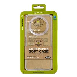 Protection pour téléphone portable Muvit for Change Redmi A3 4G