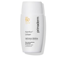 Singuladerm XPERTSUN URBAN Crème Solaire SPF50+ 50 ml pour Tous Types de Peaux