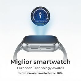 Montre intelligente SaveFamily Violet 40 mm