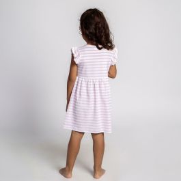 Robe Bluey Rose 3 ans