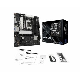 Carte Mère ASRock B860M-X Intel B860