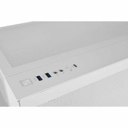 Boîtier ATX semi-tour THERMALTAKE CA-1Z2-00M6WN-00 Blanc