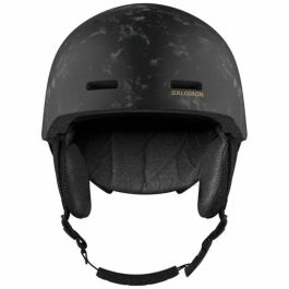 Casque de ski Salomon L47304400 Noir Enfant Unisexe