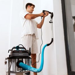 Cecotec Aspirateur Conga Rockstar Wet & Dry Pro Tool 1600 W 30 L HEPA Acier