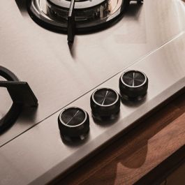 Plaque au gaz Cecotec Bolero Squad G 3200S Inox 6250 W 58 x 50 cm