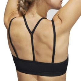 Soutien-gorge de Sport Adidas Noir