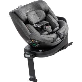 Siege auto - BABYAUTO - Magna Plus - Groupe 0/1/2/3 - I-Size - 40/125 cm - Isofix - Pivotant 360° - Inclinable - Gris