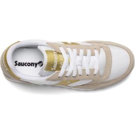 Baskets Casual pour Femme Saucony Jazz Original Blanc